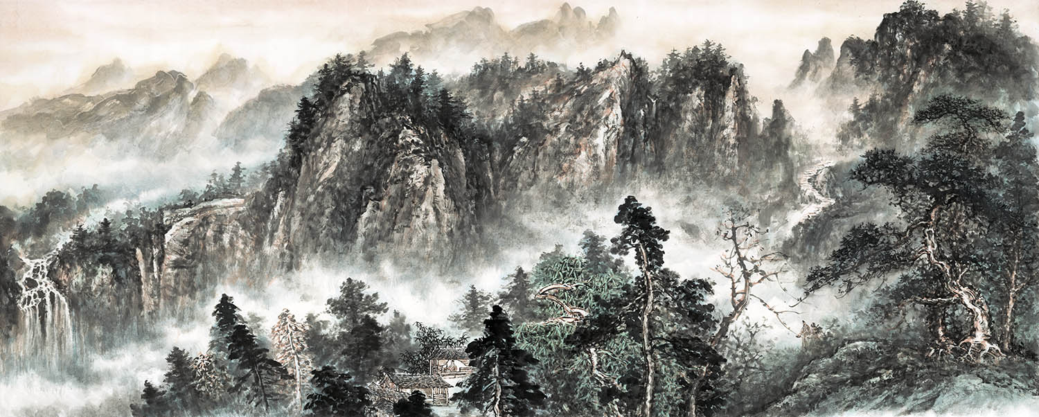 壁挂毯
